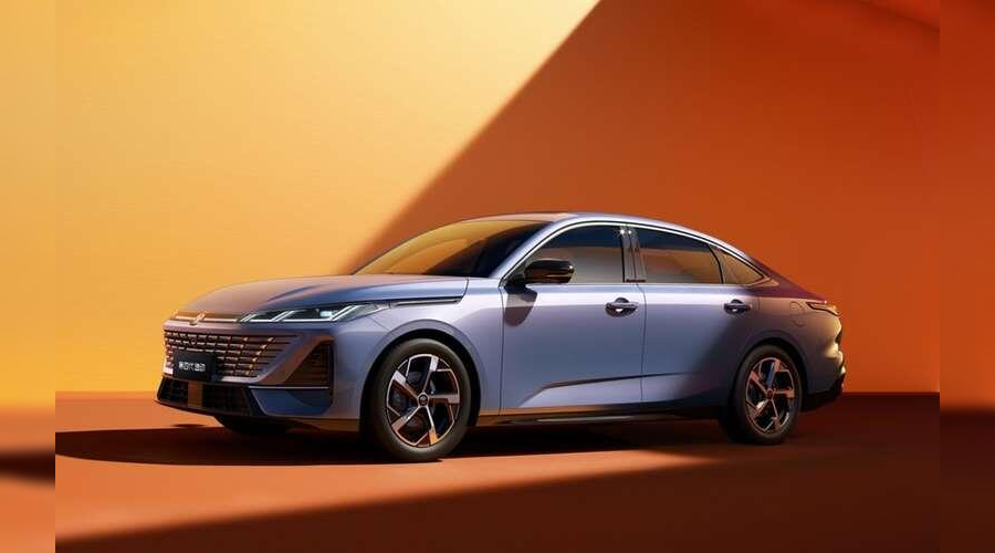 Changan Eado Max &copy;&nbsp;Фото: Changan