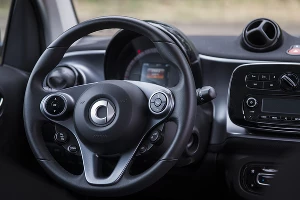 Салон Smart &copy;&nbsp;Фото Евгения Мельченко, Юга.ру