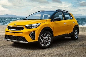 Kia KX1 &copy;&nbsp;Фото Kia