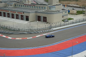Lexus на Сочи Автодроме &copy;&nbsp;Фото ЮГА.ру