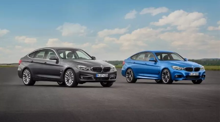 BMW о планах на Парижский автосалон 2016 года &copy;&nbsp;Фото ЮГА.ру