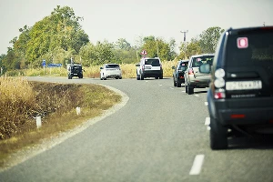 "Юг-Авто" провел для своих клиентов JAGUAR LAND ROVER DAY &copy;&nbsp;Фото ЮГА.ру