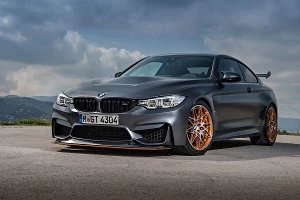BMW Group представляет новинку - BMW M4 GTS &copy;&nbsp;Фото ЮГА.ру