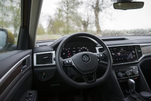 Новый VW Teramont &copy;&nbsp;Фото Евгения Мельченко, Юга.ру