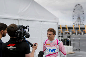 Артем Маркелов © Фото fiaformula2.com