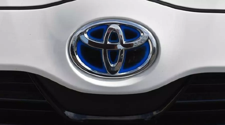 Toyota &copy;&nbsp;Stoqliq / Shutterstock.com / Fotodom