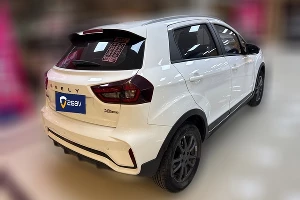 Geely Vision X3  &copy;&nbsp;Фото: Караван Востока
