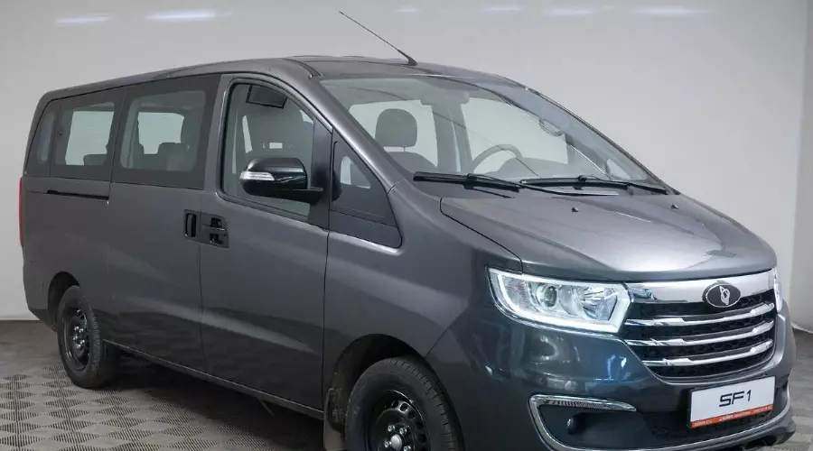 Sollers SF1  &copy;&nbsp;Фото: Блог коллекционера