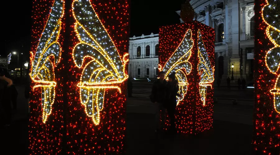 Рождественская Европа на колесах Skoda Rapid. Часть 1 &copy;&nbsp;Фото ЮГА.ру