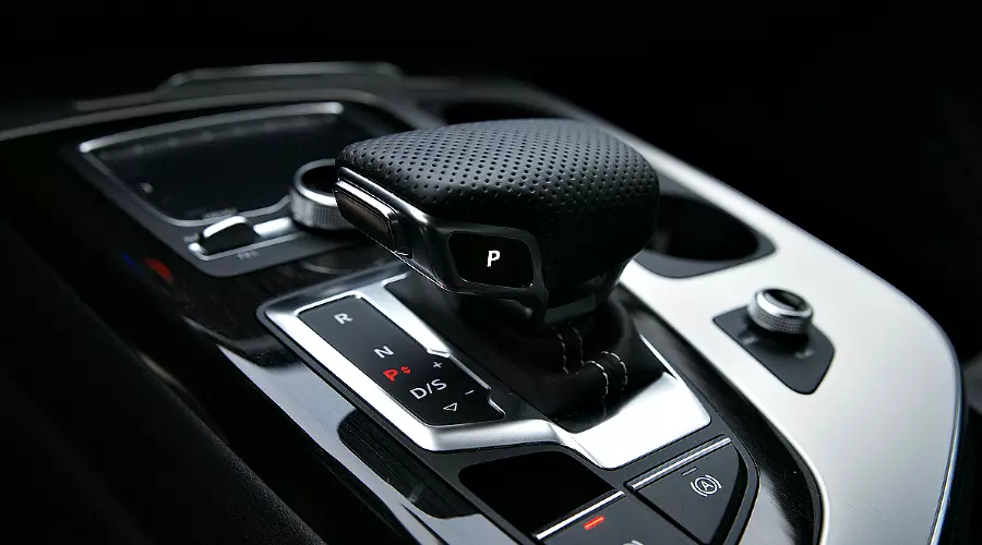 Тест-драйв Audi Q7. Ингольштадтские кольца &copy;&nbsp;Фото ЮГА.ру