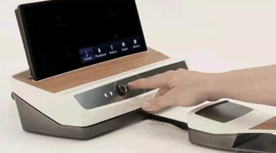 Концепция Haptic Interaction Surfaces от Continental получила престижную премию &copy;&nbsp;Фото ЮГА.ру