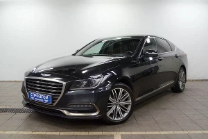 Genesis G80 &copy;&nbsp;Фото ЮГА.ру