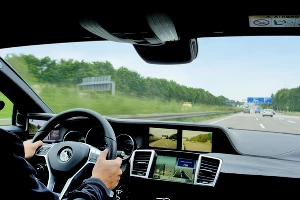 Continental: Восемьдесят процентов водителей водят машину на «автопилоте» &copy;&nbsp;Фото ЮГА.ру