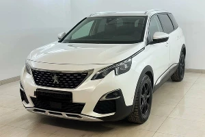 Peugeot 5008 &copy;&nbsp;Фото: Peugeot