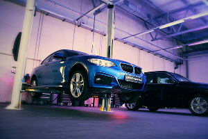 BMW &copy;&nbsp;Фото: Евгений Мельченко