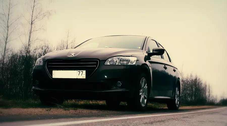 Peugeot 301. Углич &copy;&nbsp;Фото ЮГА.ру