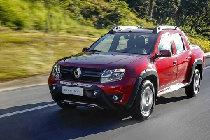 Duster Oroch © Фото Renault