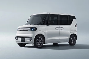 Японское авто &copy;&nbsp;Пресс-служба BYD