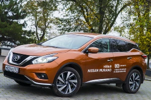 Путешествие с Nissan на просторах Ростовской области &copy;&nbsp;Фото Евгения Мельченко, Юга.ру