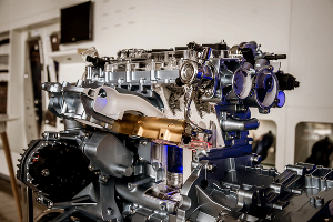 Новый мотор Geely 1,8 TD © Фото Евгения Мельченко, Юга.ру