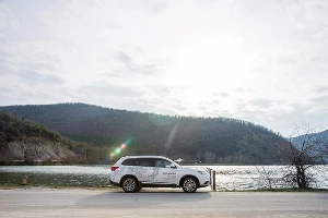 Новый Mitsubishi Outlander &copy;&nbsp;Фото Евгения Мельченко, Юга.ру
