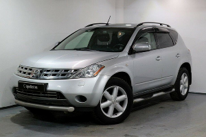 Nissan Murano &copy;&nbsp;Фото: Мотор и стиль