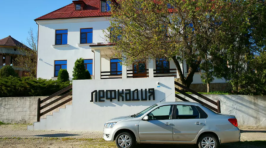 Тест-драйв Datsun on-DO на просторах Кубани &copy;&nbsp;Фото ЮГА.ру