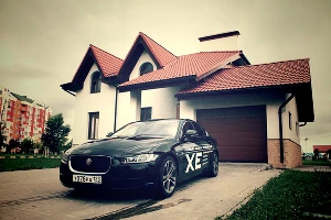 Jaguar XE. Компактный британский кот с резвым нравом &copy;&nbsp;Фото ЮГА.ру