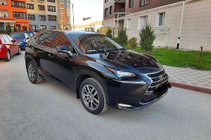 Lexus NX &copy;&nbsp;Фото: Секреты перекупа