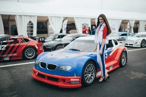 Третий этап Mitjet 2L Кубка России на Moscow Raceway &copy;&nbsp;Фото ЮГА.ру