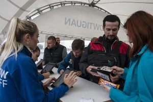 Шоу WOWTIGUAN в Краснодаре &copy;&nbsp;Фото Евгения Мельченко, Юга.ру
