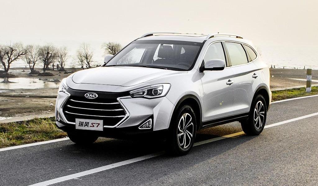 Кроссовер S7