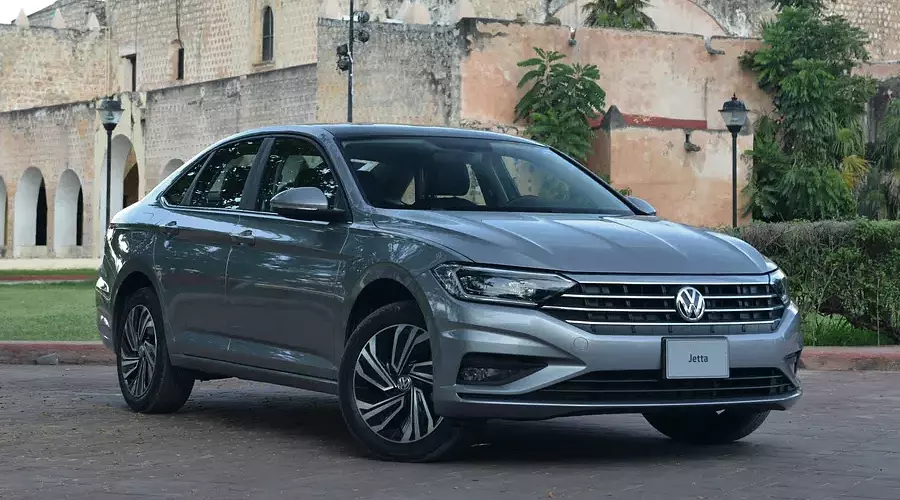 Новая Jetta &copy;&nbsp;Фото Volkswagen