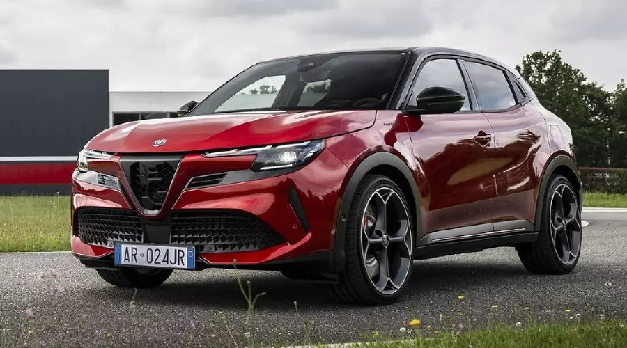 Alfa Romeo Junior &copy;&nbsp;Фото: CenyAvto.com