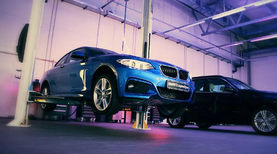 BMW &copy;&nbsp;Фото: Евгений Мельченко