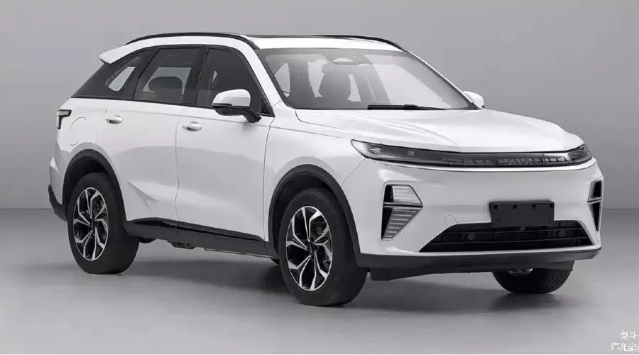 Haval H6L &copy;&nbsp;Фото: Haval