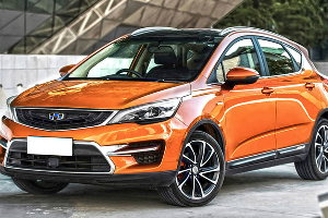 Хэтчбек GS © Фото Geely