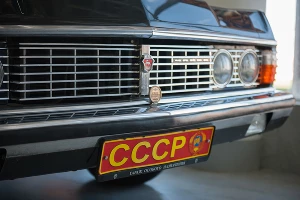  Автомобильный музей в Олимпийском парке Сочи &copy;&nbsp;Нина Зотина, ЮГА.ру