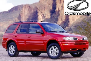 Oldsmobile Bravada &copy;&nbsp;Фото ЮГА.ру