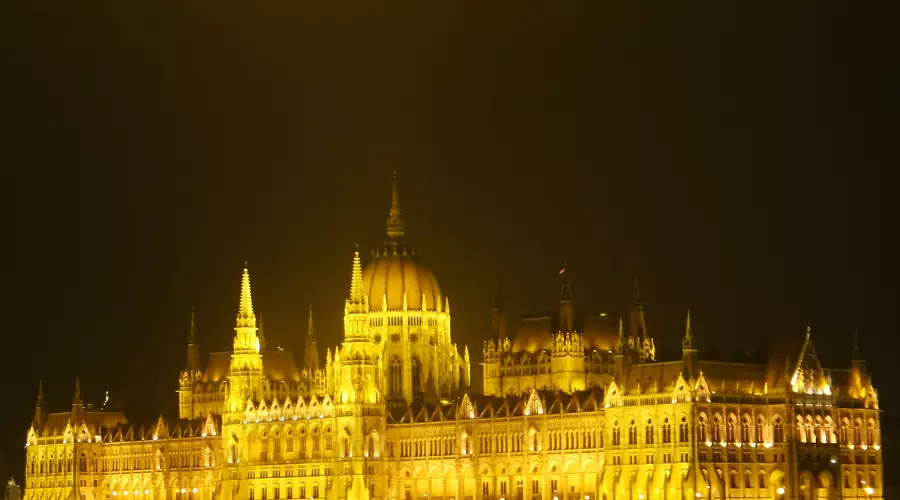 Рождественская Европа на колесах Skoda Rapid. Часть 2 &copy;&nbsp;Фото ЮГА.ру