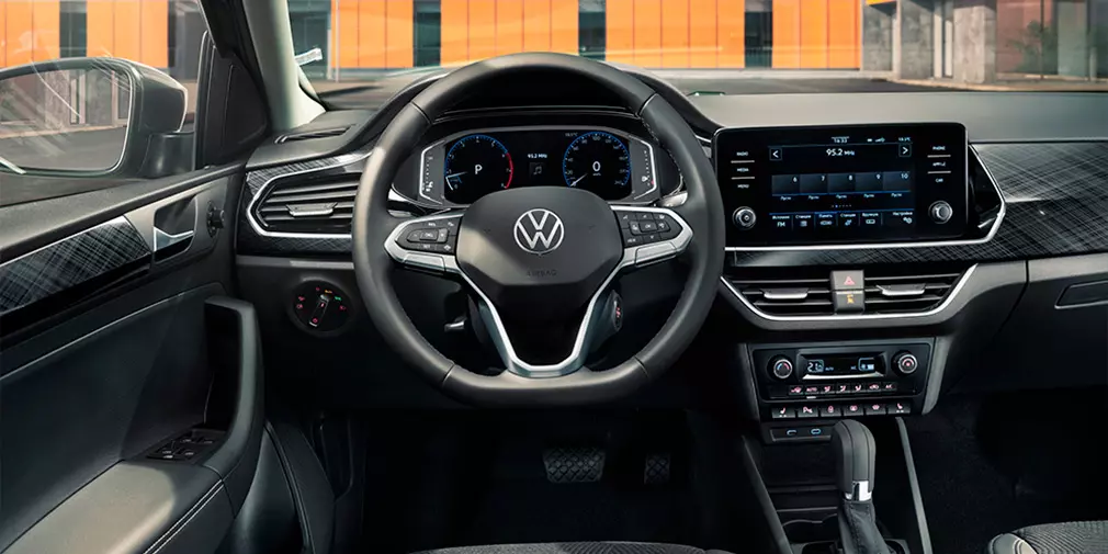 Новый VW Polo