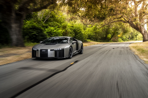 Audi Nuvolari &copy;&nbsp;Фото: Audi