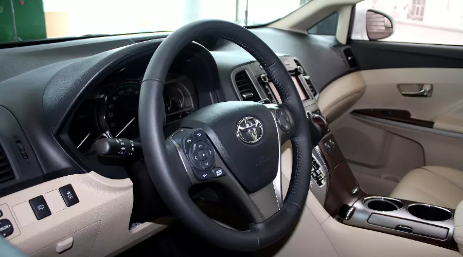 Toyota Venza 2013 &copy;&nbsp;Фото ЮГА.ру