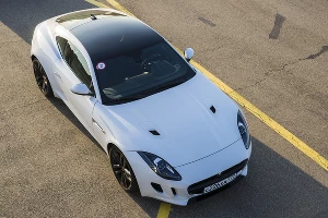 Приключение от Jaguar Land Rover Experience состоялось в Краснодаре &copy;&nbsp;Фото Евгения Мельченко, Юга.ру