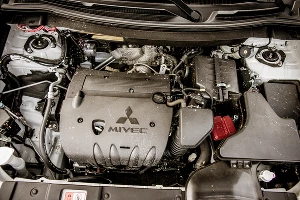 Новый Mitsubishi Outlander &copy;&nbsp;Фото Евгения Мельченко, Юга.ру