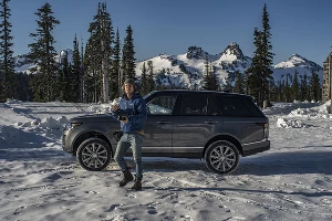 Совместный фотопроект Ultimate Vistas от Land Rover и Magnum Photos &copy;&nbsp;Фото Майкла Кристофера Брауна