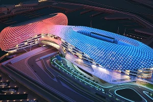 Гран-при Абу-Даби. Превью &copy;&nbsp;Фото ЮГА.ру