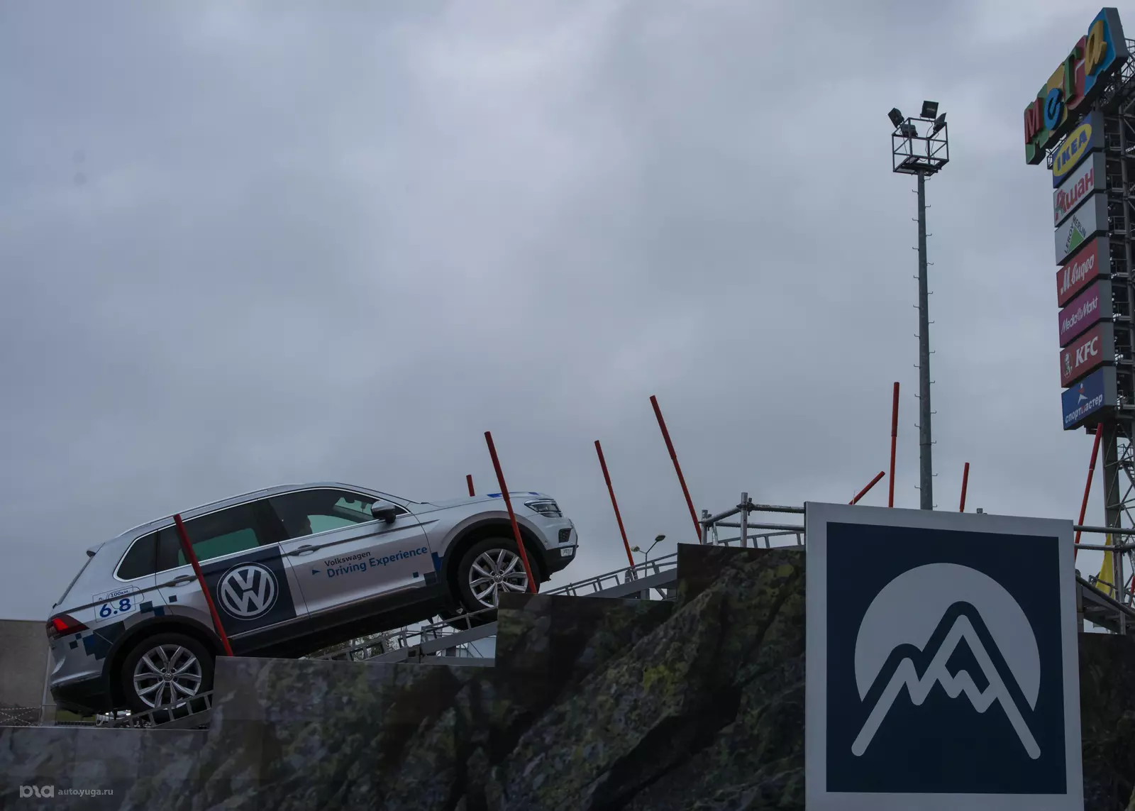Шоу WOWTIGUAN в Краснодаре