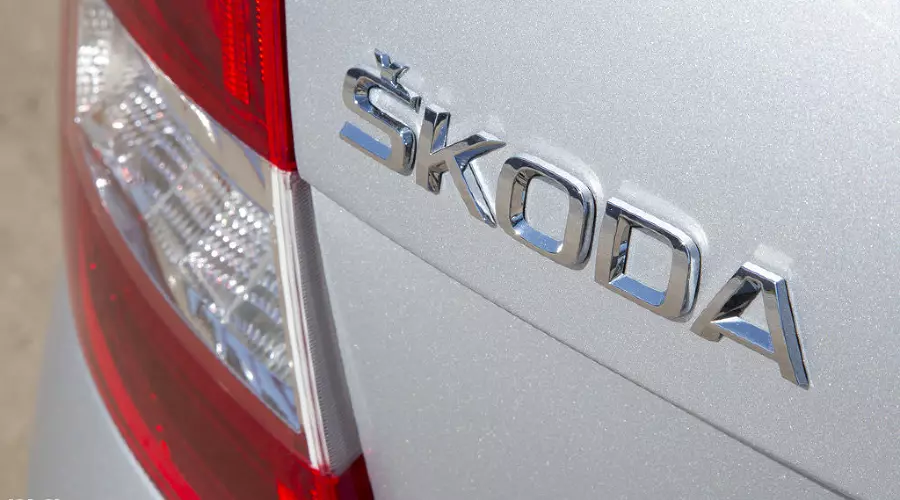 Skoda Octavia new &copy;&nbsp;Фото ЮГА.ру