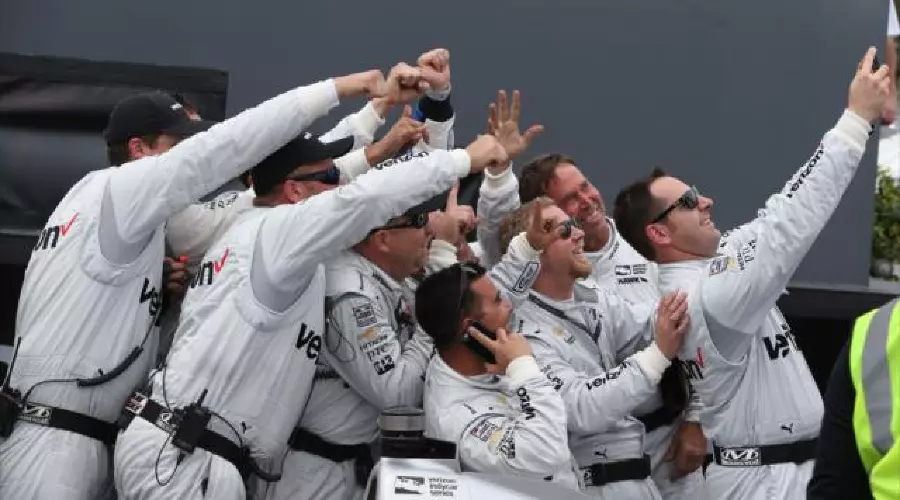 IndyCar 2016 (фото: IndyCar) &copy;&nbsp;Фото ЮГА.ру